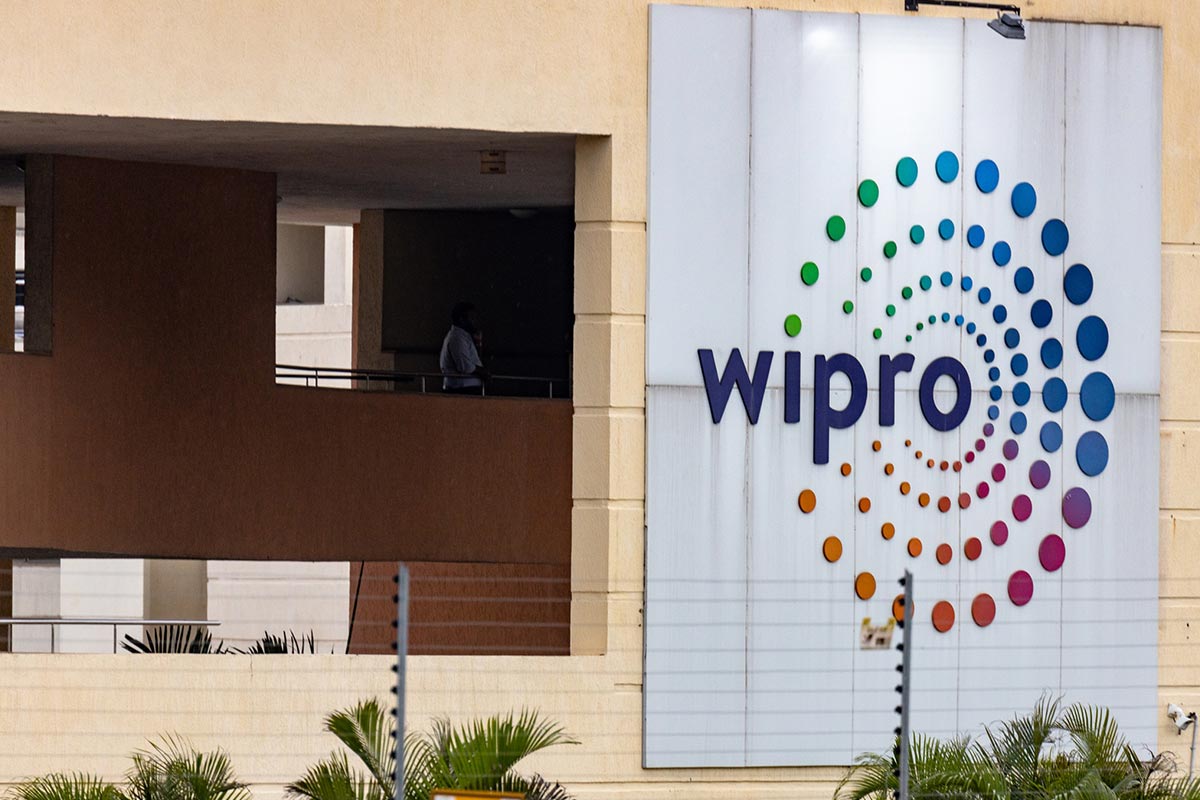 Компания Wipro