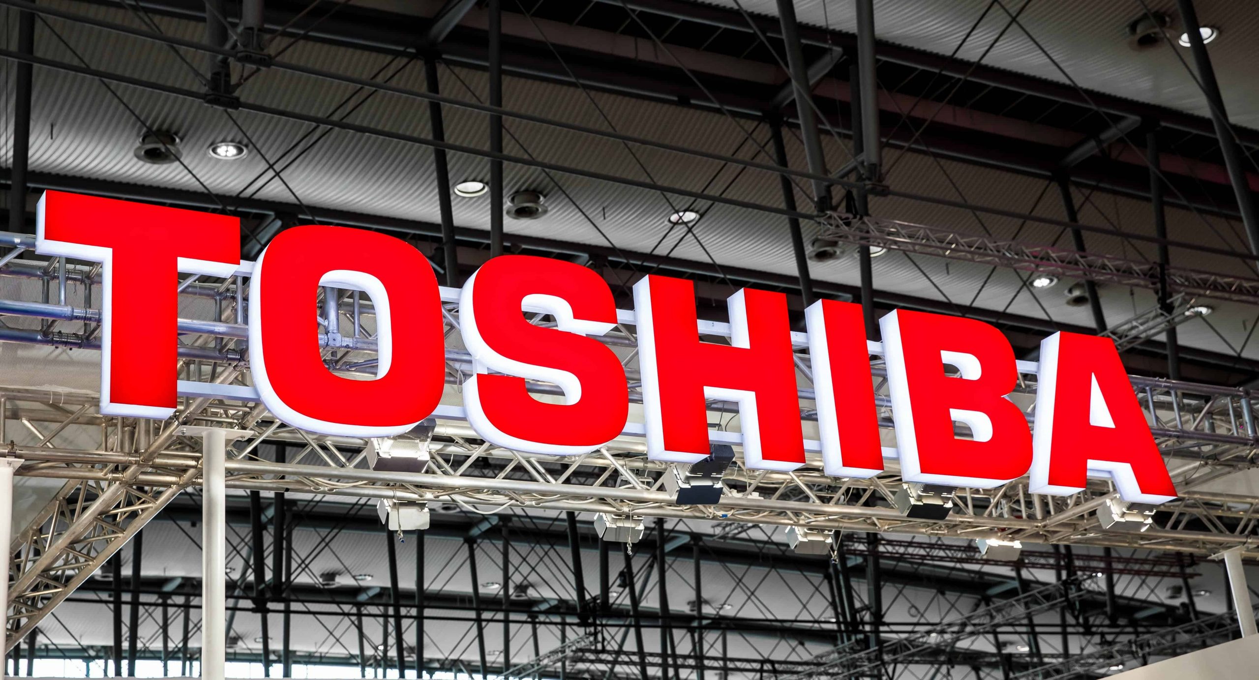 Корпорация Toshiba