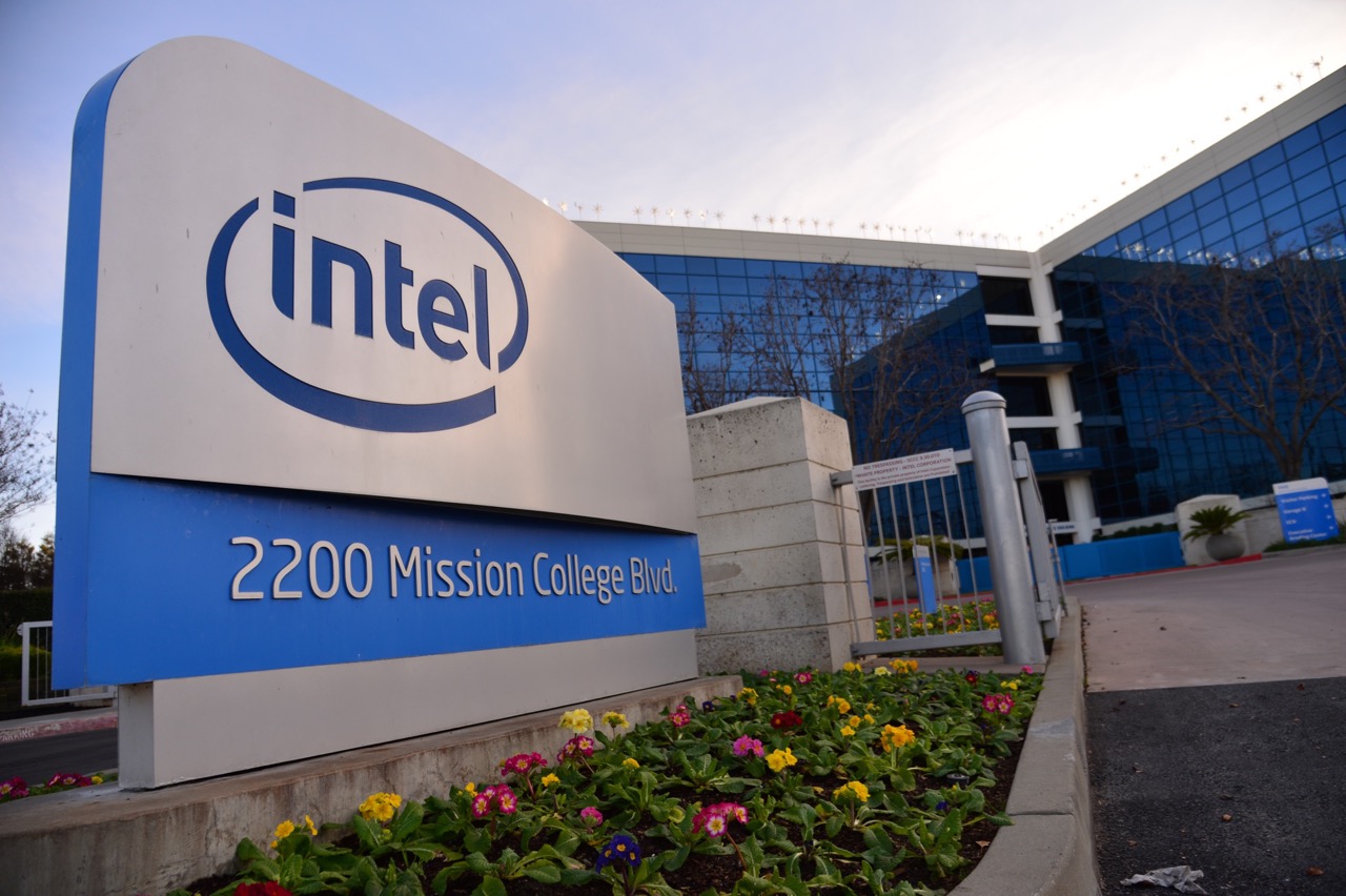 корпорация Intel